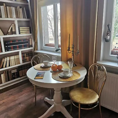 Apartment Mieszkanie Przy Plazy *