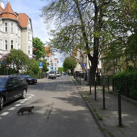 Mieszkanie Przy Plazy *