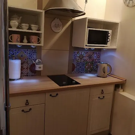 Mieszkanie Przy Plazy Apartment