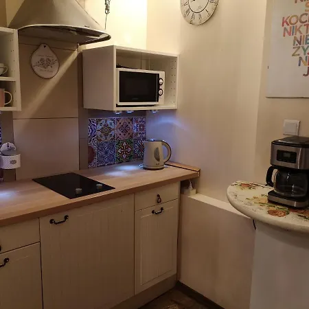 Mieszkanie Przy Plazy *