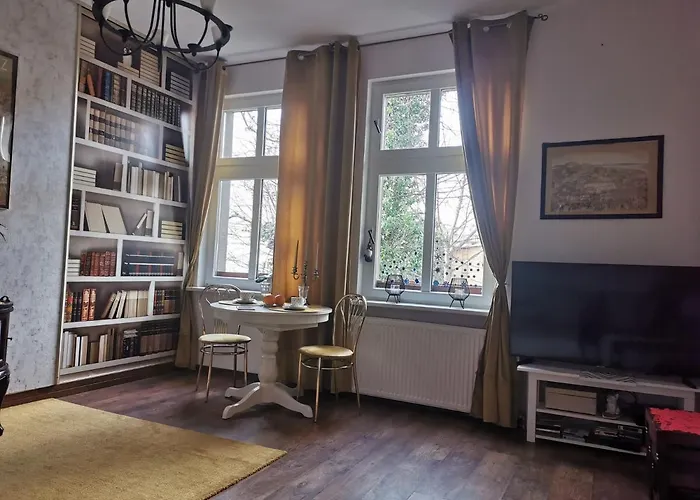 Mieszkanie Przy Plazy Apartman