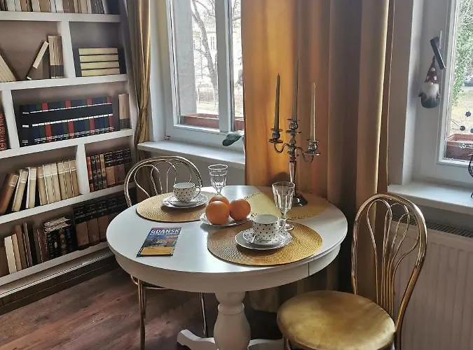 Apartman Mieszkanie Przy Plazy *