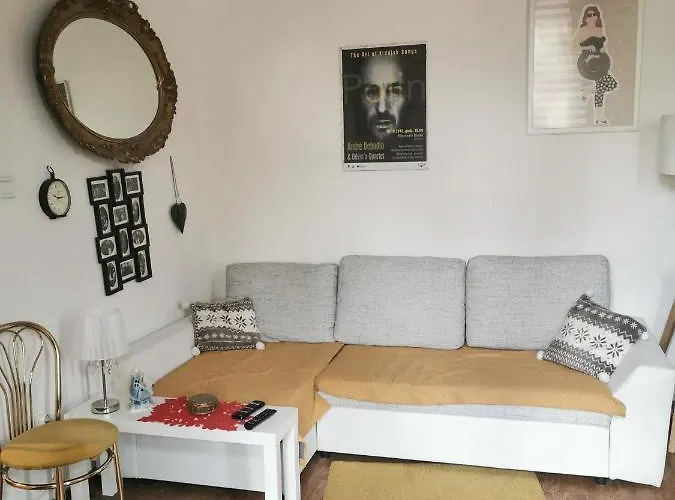 Apartman Mieszkanie Przy Plazy *