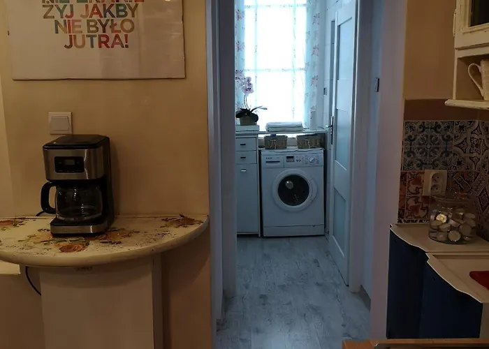 Apartman Mieszkanie Przy Plazy