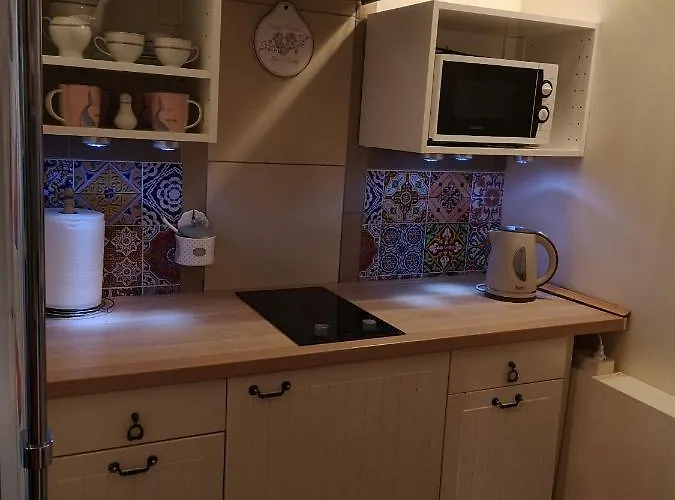 Mieszkanie Przy Plazy Apartman