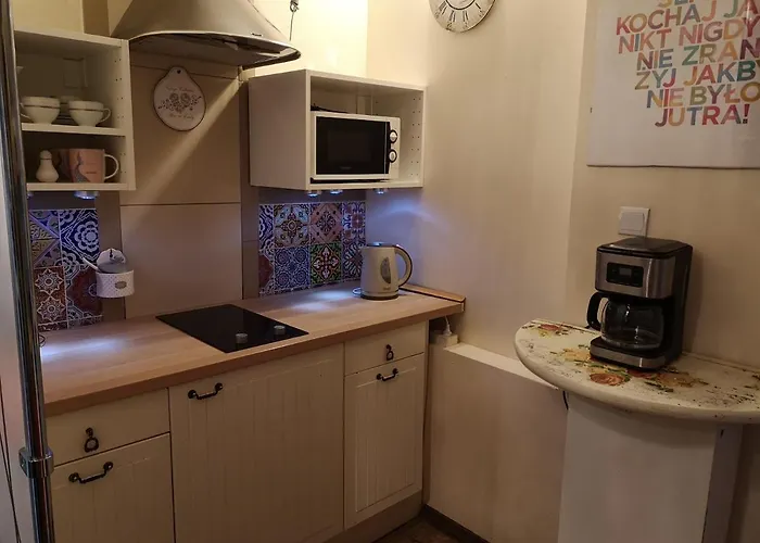 Mieszkanie Przy Plazy *